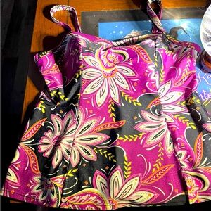 Swim top size 20 Croft & barrow